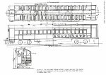 LIRR P54 "Ping Pong" coach drawing  